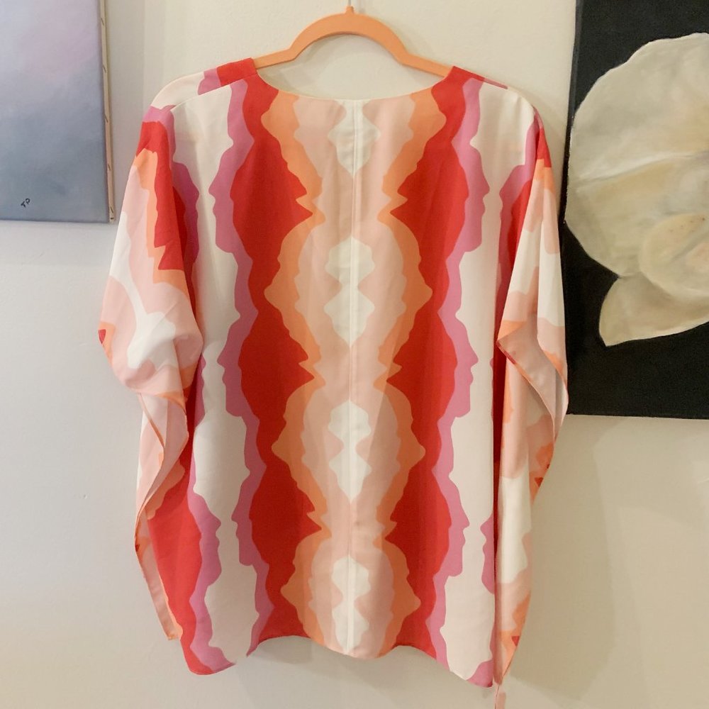 Maggie Top, Custom Print - image 5